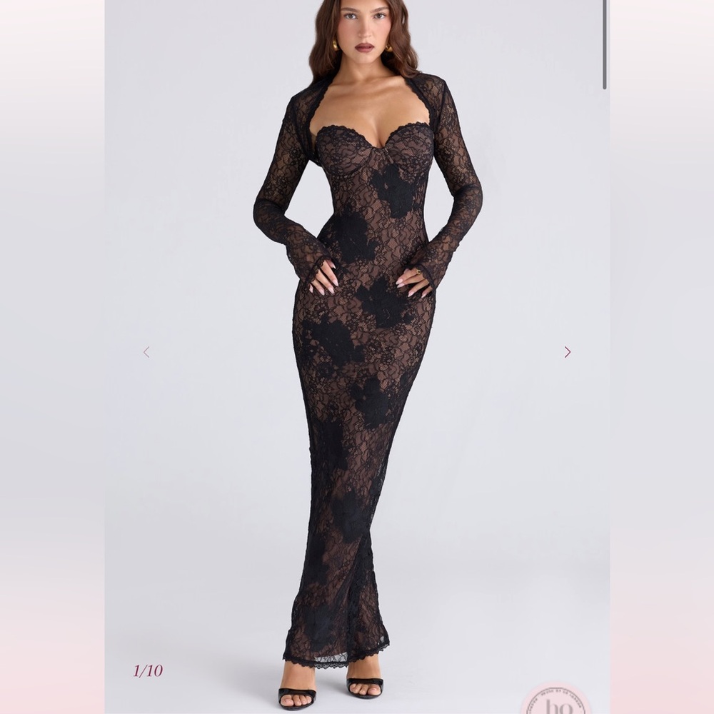 House of CB Lucienne Dress XS